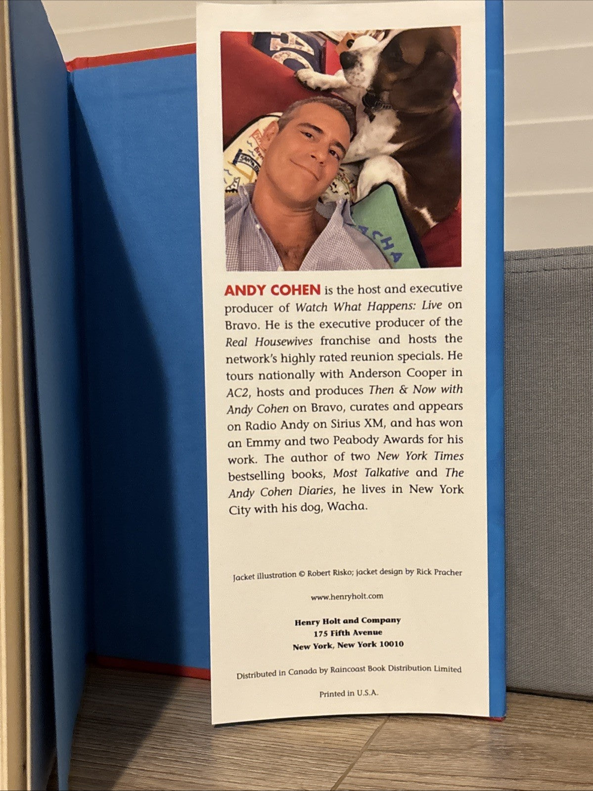 Superficial : More Adventures from the Andy Cohen Diaries by Andy Cohen...