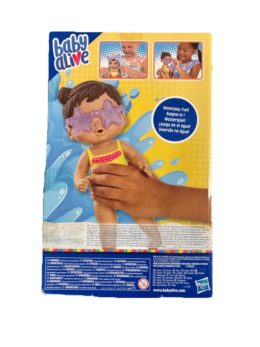 Baby Alive Doll - Sunshine Love
