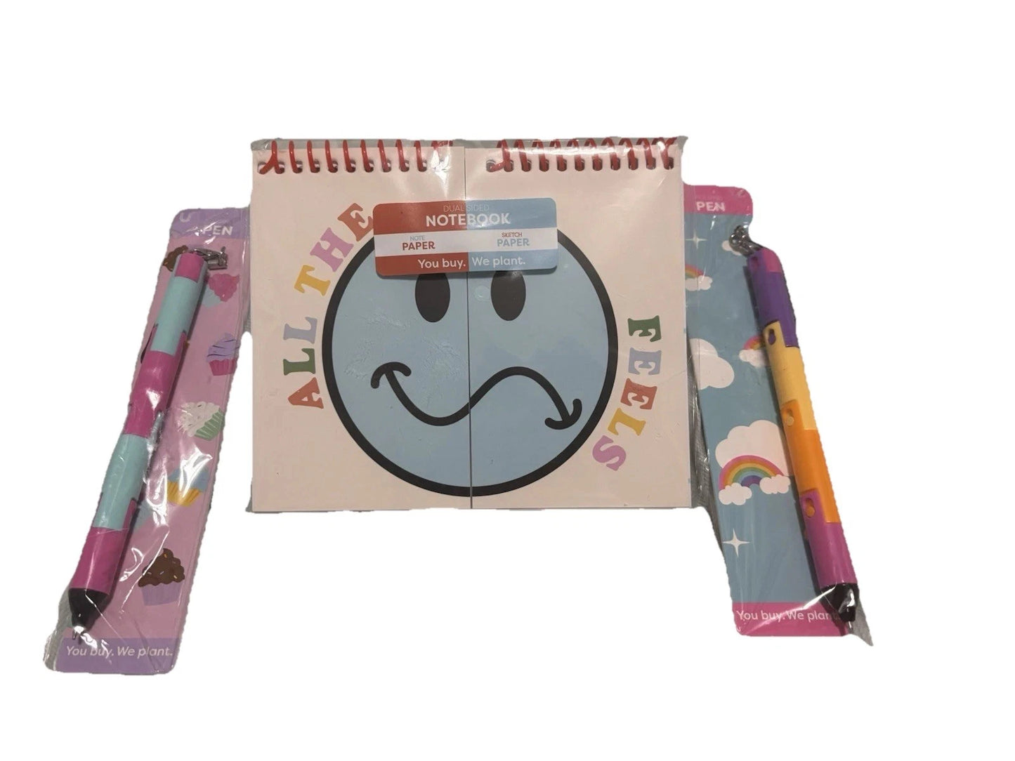 U-STYLE Pen and Notebook Set