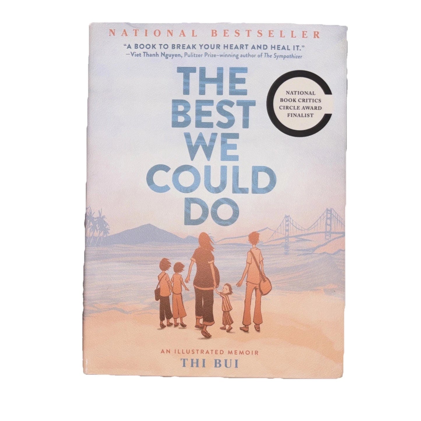 The Best We Could Do: An Illustrated Memoir